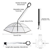 K9cover - Dog Umbrella