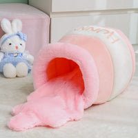 HoneyPod - Honey Pot Cat Bed