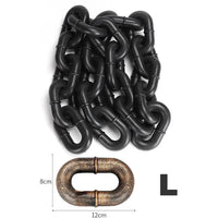 PawTrek: Durable Dog Traction Chain