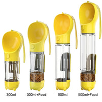 PawPal - 5-in-1 Pet Travel Companion