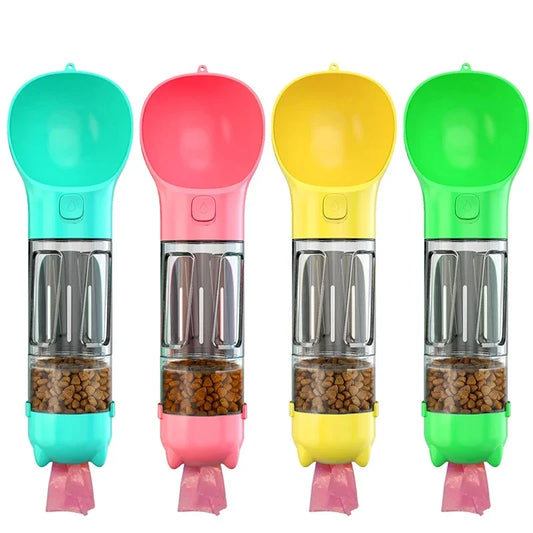 PawPal - 5-in-1 Pet Travel Companion