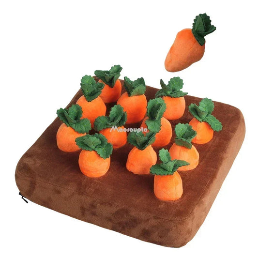 SniffPatch™ – Interactive Carrot Field for Dogs