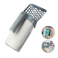 ScoopNest – 2-in-1 Cat Litter Scooper